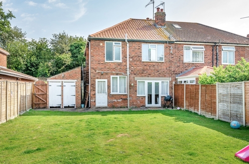 North Road, Sleaford